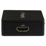 Startech.Com Extractor De Audio Hdmi - 1080p