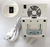 EAN 8436590145012 - VIBIAN Ablatum-VB-211002W 30 m² 10 dB 5 W Blanco imagen 4