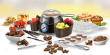 Fuente De Chocolate Unold Chocolatier 48667