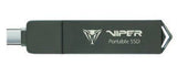EAN 4711378420043 - Patriot Memory PVP30 1 TB USB Type-A / USB Type-C 3.2 Gen 2 (3.1 Gen 2) Negro imagen 2