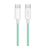 EAN 4052792078015 - LogiLink CU0348 cable USB USB 2.0 1,5 m USB C Verde imagen 2