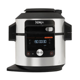 Olla Ninja Ol650eu  Multi-Cocción 7,5 L 1760 W Negro, Acero Inoxidable