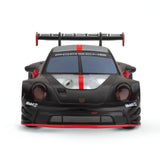 Carrera Hybrid Porsche 911 Gt3 R "Black Devil", Coche De Carreras   50051003