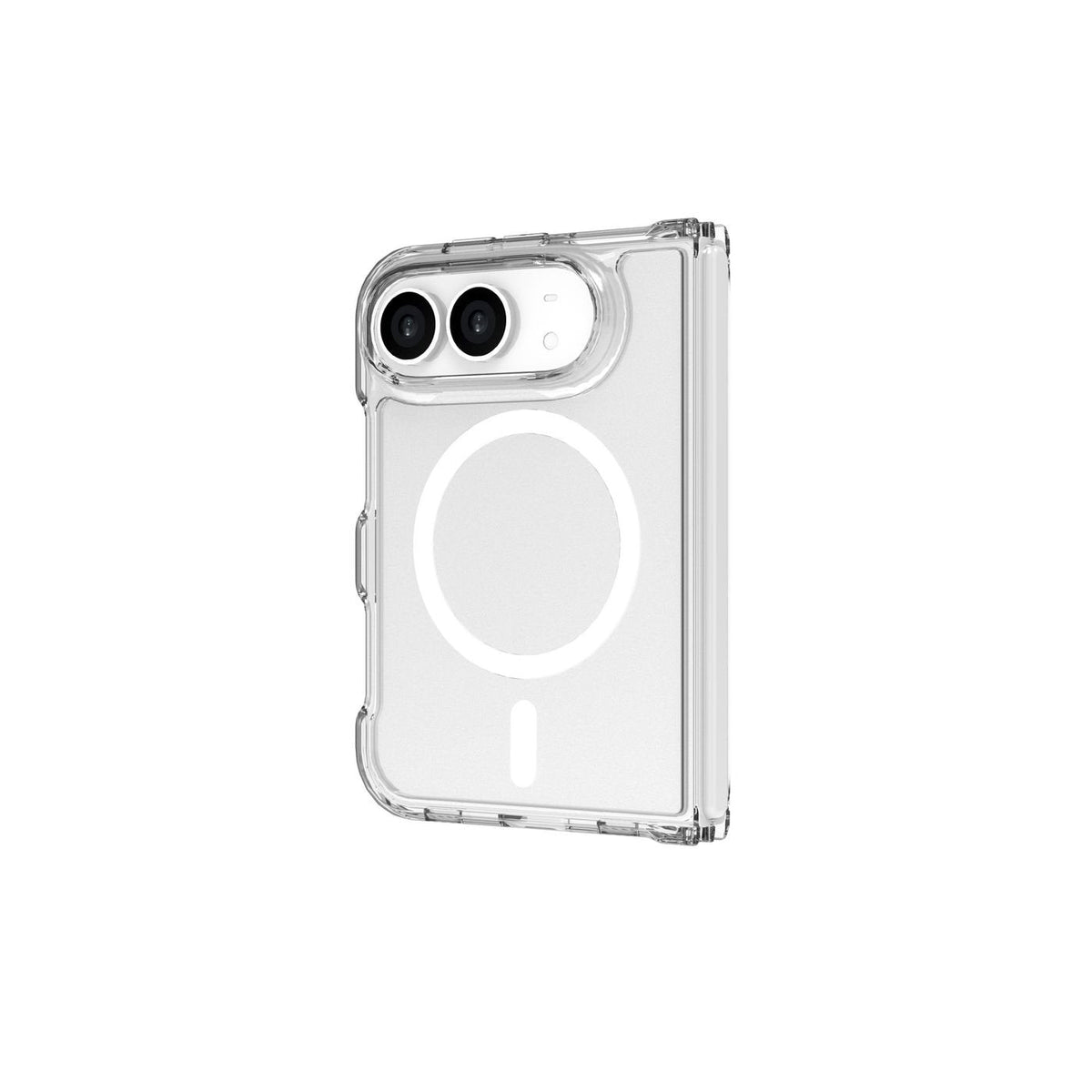 Infinite (Grs) Oslo Iphone Duo Clear Magnetic Cover. Es67141060