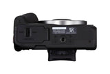 EAN 4549292205046 - Canon EOS R50, Black + RF-S 18-45mm F4.5-6.3 IS STM Kit MILC 24,2 MP CMOS 6000 x 4000 Pixeles Negro imagen 8