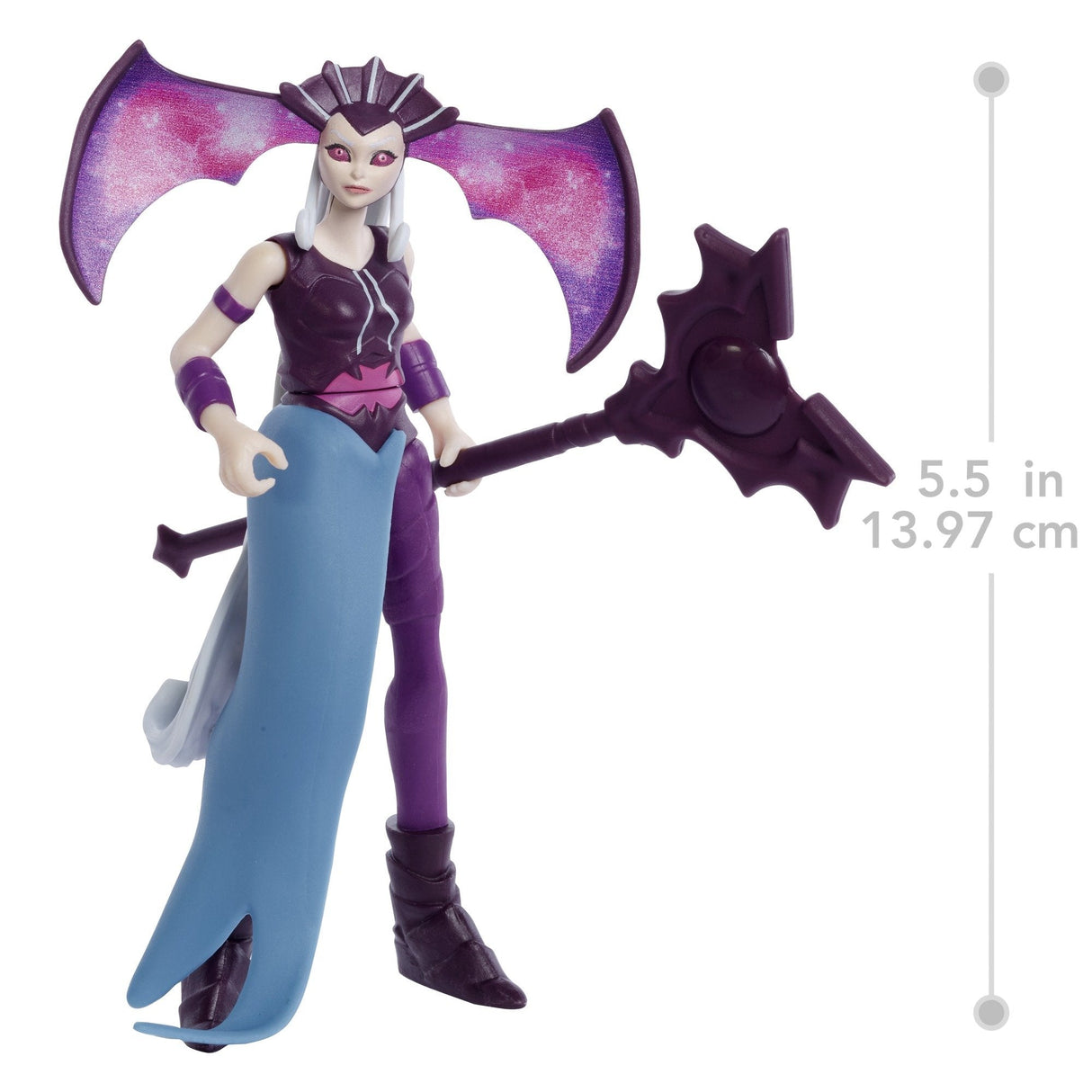 Figura Evil Lyn He-Man Masters Of The Universe 14cm