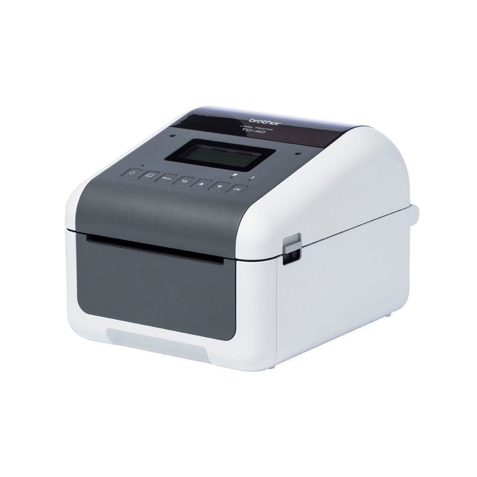 EAN 4977766848138 - Brother TD-4555DNWB impresora de etiquetas Térmica directa 203 x 203 DPI 203 mm/s Alámbrico Ethernet Wifi imagen 3