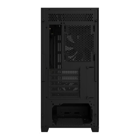 EAN 4719331554835 - GIGABYTE C102 GLASS Midi Tower Negro imagen 4