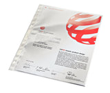 Leitz Fundas Para Documentos Din A4 0.08 Mm Transparente Como El Cristal