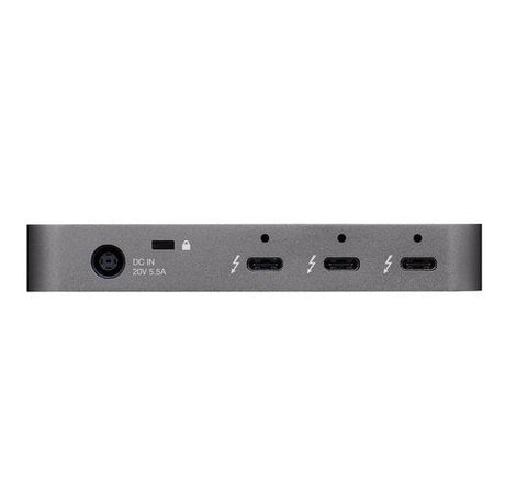 EAN 0810586035606 - OWC OWCTB4HUB5P base para portátil y replicador de puertos Alámbrico Thunderbolt Gris imagen 5