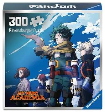 Puzzle My Hero Academia 300pzs