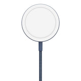 Pad De Carga Magsafe De Belkin Azul Iph.12/13 Sin Adaptador De Ca Wia004btbl