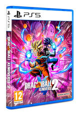 Juego Dragon Ball Xenoverse 2 Playstation 5