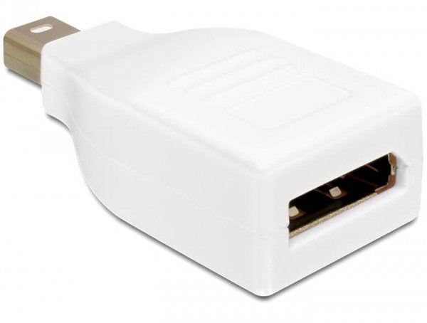 Delock Adapter Displayport Mini Male > Diplayport Female
