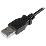 Cable 0.5m Micro Usb Acodado   Cabl La Derecha Para Smartphones