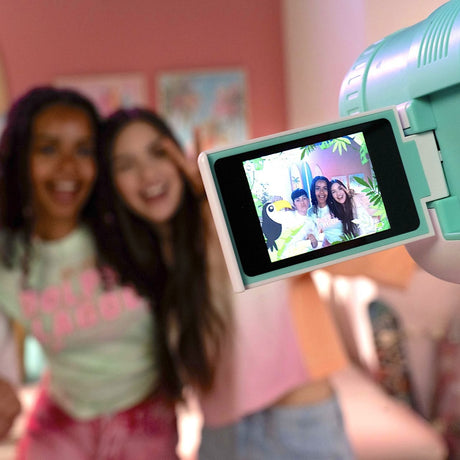 EAN 3555801706387 - Canal Toys So Slime Video Projector Camera imagen 7