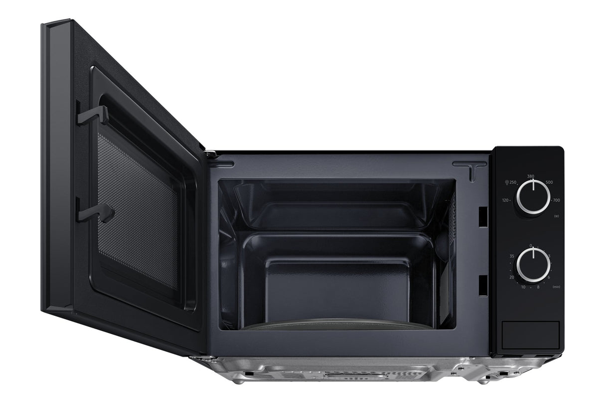 EAN 8806092628281 - Samsung MS20A3010AL/EG microondas Negro Solo microondas Encimera 20 L 700 W imagen 7