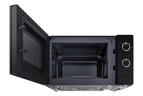 EAN 8806092628281 - Samsung MS20A3010AL/EG microondas Negro Solo microondas Encimera 20 L 700 W imagen 7