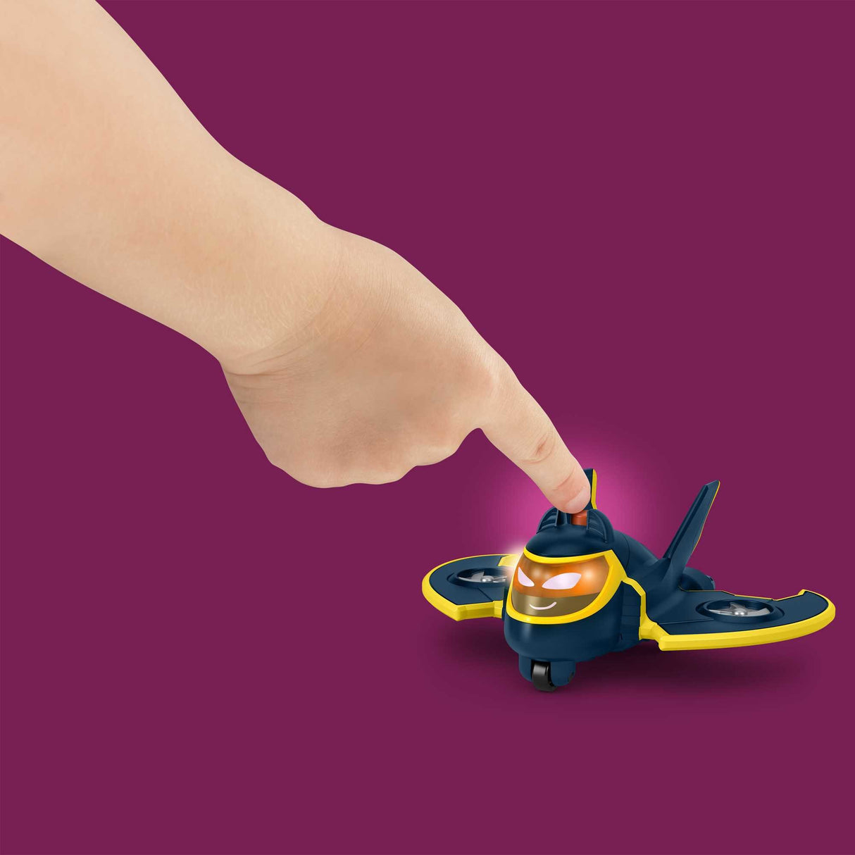 EAN 0194735130504 - Fisher-Price Batwheels HML26 figura de juguete para niños imagen 4