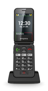 Emporia Emporiasimplicityglam.4g (V3) Grosstastenklapphandy
