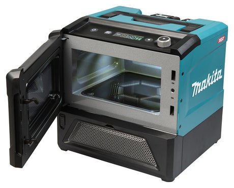EAN 88381775922 - Makita MW001G Negro, Verde Solo microondas Encimera 8 L 500 W imagen 18