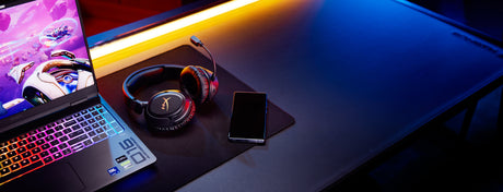 EAN 0198990148311 - HyperX Cloud Flight 2 Auriculares Inalámbrico Diadema Juego Bluetooth Negro imagen 15