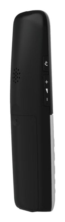 Panasonic Kx-Tgu432exb Schwarz/Silber M. Ab