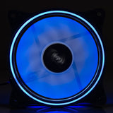 Ventilador Akyga Aw-12d-Rgb 120 Mm 15 Led Rgb 6 Pines