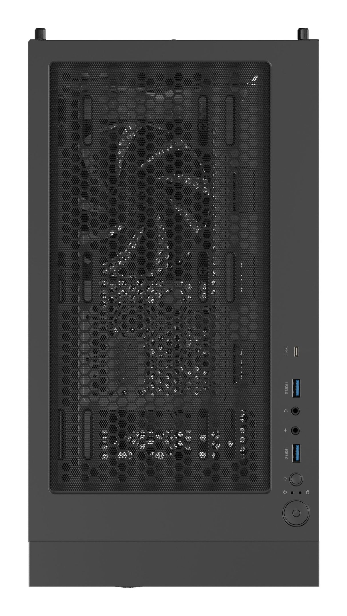 Caja Pc Genesis Diaxid 605f Czarna