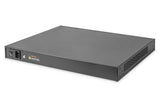 24 Port Gigabit Poe+ Injector  Accs 24ports Data In 24ports Data Out