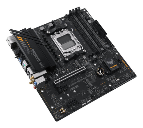 EAN 4711387164266 - ASUS TUF GAMING A620M-PLUS WIFI AMD A620 Zócalo AM5 micro ATX imagen 5