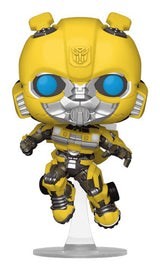 Figura Pop Transformers Bumblebee