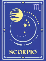 Ravensburger Creart - Signo Zodiacal Escorpio, Pintura 23740
