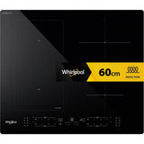 EAN 8003437642463 - Whirlpool WL B4060 CPNE Negro Integrado 59 cm Con placa de inducción 4 zona(s) imagen 1