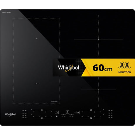 EAN 8003437642463 - Whirlpool WL B4060 CPNE Negro Integrado 59 cm Con placa de inducción 4 zona(s) imagen 1
