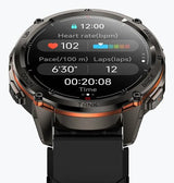 EAN 6974958251156 - KOSPET TANK T3 ULTRA 2 3,63 cm (1.43") AMOLED 48 mm Digital 466 x 466 Pixeles Pantalla táctil Negro GPS ( imagen 4
