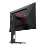 Monitor Aoc G4 Q25g4sr  24.5" 2560 X 1440 Pixeles Quad Hd Led Negro, Rojo