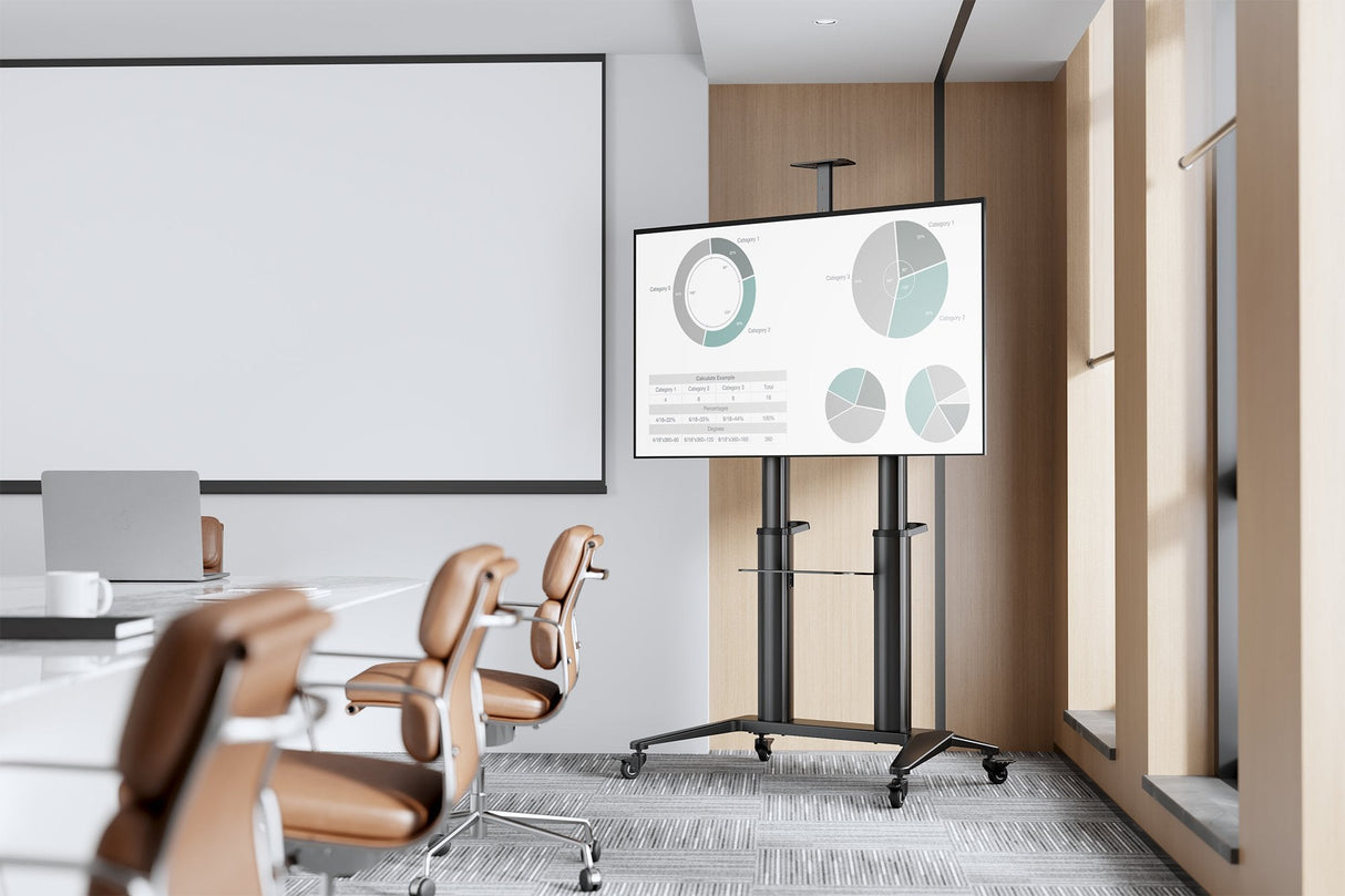 Digitus Collaboration Trolley/Carro De Presentación Para Televisor