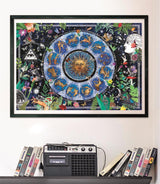 EAN 8005125399376 - Clementoni 1000 pcs. CB HQC Astrological Chart imagen 4