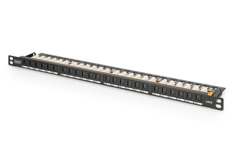 EAN 4016032323280 - Digitus DN-91624U-SL-SH panel de parcheo 0.5U imagen 1
