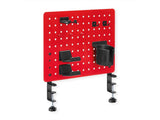 Stecktafel Fur Gamer Klemmhalterung Rojo