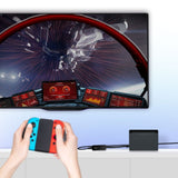 EAN 4897098687376 - TP-Link UE306 base para portátil y replicador de puertos Negro imagen 5