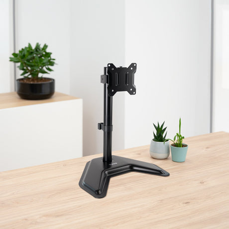 EAN 8433281012011 - TooQ DB1701TN-B soporte para monitor 81,3 cm (32") Escritorio imagen 2