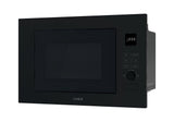 Horno Microondas Con Grill, Empotrable, Capacidad 20 L, Microondas 750 W, Grill 1000 W, Negro