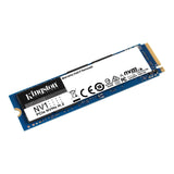 Disco Duro M2 Ssd 500gb Pcie Nvme Nv1 Kingston Snvs/500g
