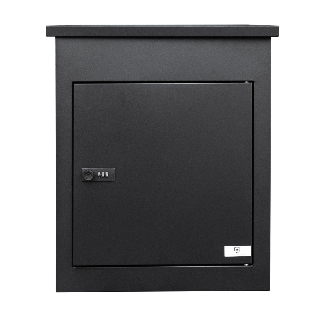 Extralink Lockstar Paketbox, 44x34x55cm Stahlschrank