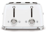 EAN 8017709263409 - Smeg TSF03WHEU tostadora 6 4 rebanada(s) 2000 W Blanco imagen 2