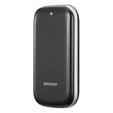 EAN 8015908780802 - Brondi Stone+ 6,1 cm (2.4") Negro Característica del teléfono imagen 2