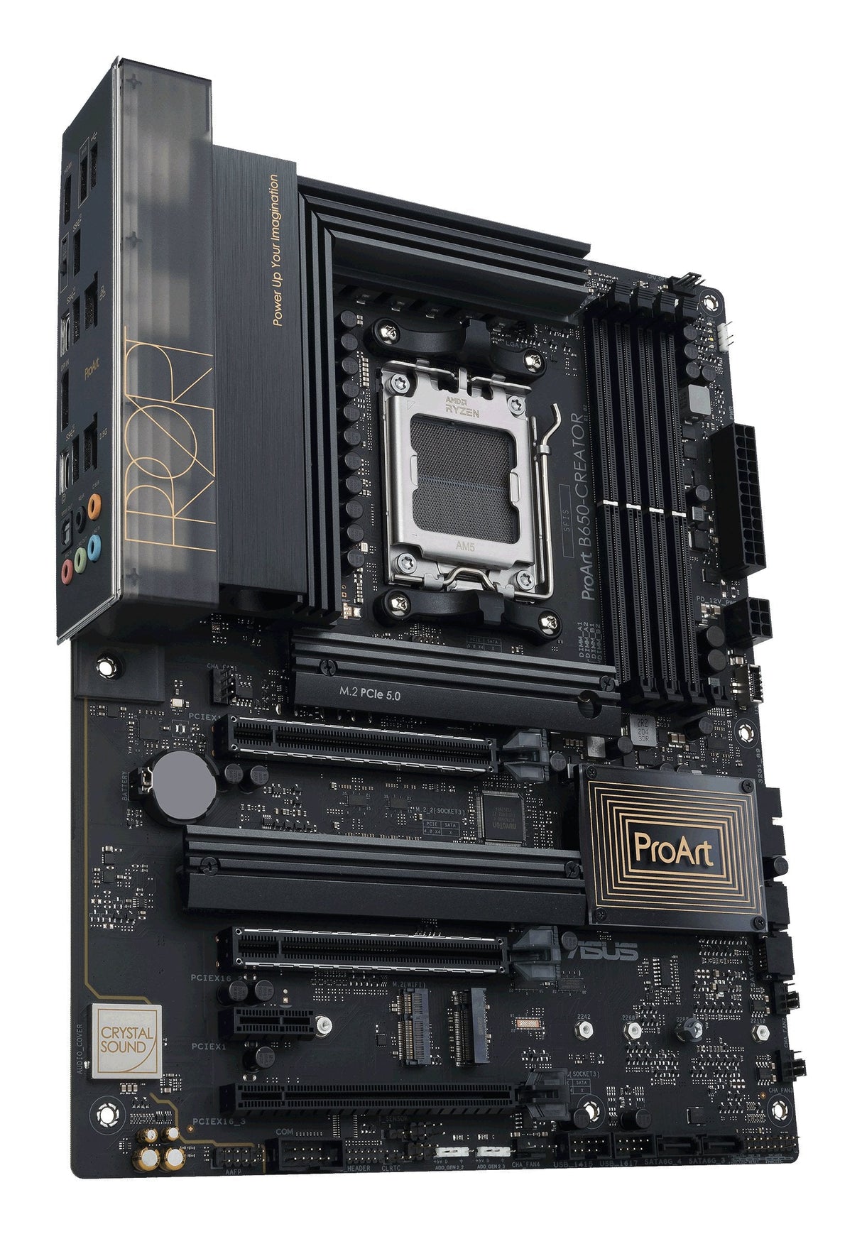EAN 4711081988090 - ASUS PROART B650-CREATOR AMD B650 Zócalo AM5 ATX imagen 4