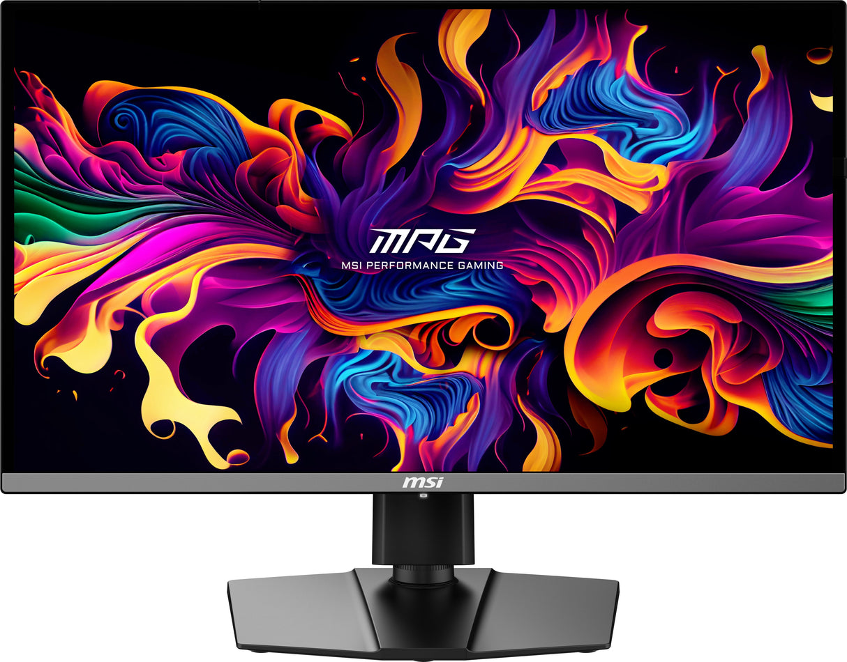 Monitor Msi Mpg 272urx Qd-Oled 26.5" 3840 X 2160 Pixeles 4k Ultra Hd Negro
